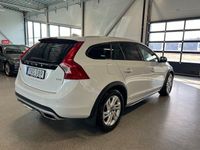 begagnad Volvo V60 CC D4 Summum Euro 6