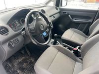 begagnad VW Caddy Maxi 1.6 TDI Euro 5