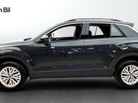 begagnad VW T-Roc Style 1.0 TSI 110/Teknikpkt-keyless/blind spot/digital c