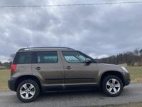 begagnad Skoda Yeti 1.2 TSI Euro 5 Nybesiktigad och Nyservad.