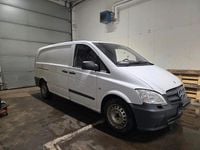 Begagnad Mercedes Vito 136 HK (100 kW) 2012