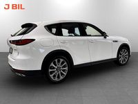 Begagnad Mazda CX-60 Exclusive-Line 328 HK (241 kW) 2022 Vit SUV