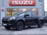 Begagnad Isuzu D-Max 163 HK (119 kW) 2024 Svart Pickup