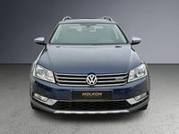 Begagnad VW Passat Alltrack 177 HK (130 kW) 2015 Blå Kombi