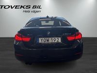 begagnad BMW 420 D X DRIVE COUPE Sport line Drag Navi Taklucka S&V-