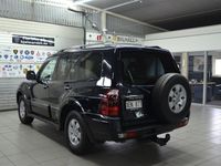 begagnad Mitsubishi Pajero 3.2 Di-D 4WD TipTronic (160hk) 7-Sits