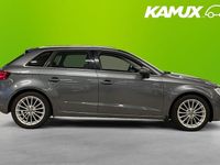 Begagnad Audi A3 150 HK (110 kW) 2014 Grå Kombi