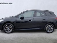 Begagnad BMW 225 Active Tourer 2025 Svart Minibuss