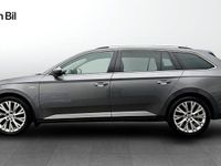 Begagnad Skoda Superb Business Line 156 HK (114 kW) 2024 Graphite grey metallic Kombi