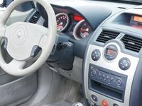 begagnad Renault Mégane Cabriolet Coupé- 2.0 Euro 4