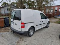 begagnad VW Caddy Skåpbil 1.6 TDI Euro 5