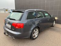 begagnad Audi A4 Avant 2.0 TFSI quattro TipTronic Comfort, S-Line