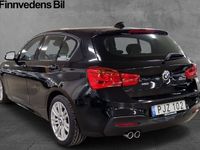 begagnad BMW 120 xDrive 2017, Halvkombi