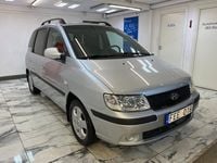 begagnad Hyundai Matrix 1.8 Euro 4