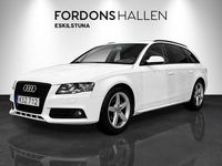 Begagnad Audi A4 Proline 180 HK (132 kW) 2010 Vit Kombi