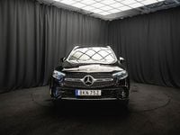 Begagnad Mercedes GLC300e AMG 333 HK (244 kW) 2023 Svart SUV