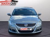 Begagnad VW Passat 301 HK (221 kW) 2009 Brun Sportkupé