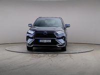 Begagnad Toyota RAV4 Hybrid Edition 185 HK (136 kW) 2022 Mörkblå SUV