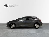 Begagnad Toyota Corolla Hybrid 141 HK (103 kW) 2024 Grå