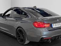 begagnad BMW 440 i xDrive MPPSK, Skinn, Unik 360 hk, H/K