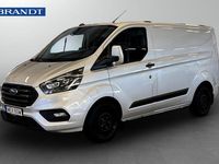 Begagnad Ford Transit Custom 132 HK (97 kW) 2020 Grå Pickup