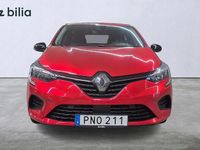 Begagnad Renault Clio V Equilibre 91 HK (66 kW) 2022 Röd Halvkombi