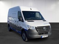 begagnad Mercedes E-Sprinter Transportbilar312 skåp A2 55 kwh