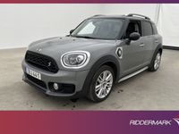 begagnad Mini Countryman SE ALL4 224hk Chili Pano H/K Navi XL Välserv