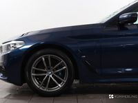 begagnad BMW 530 e iPerformance Sedan M-Sport Backkamera Nav HiFi-ljud 2019, Sedan