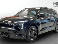 Ny Kia EV3 GT-Line 150 kW (204 HK) 2025 Svart SUV