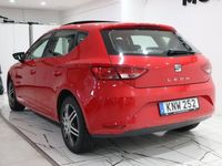 begagnad Seat Leon 1.2 TSI Panorama Parkeringssensorer Teknikpaket