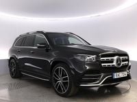 Begagnad Mercedes GLS400 AMG line 331 HK (243 kW) 2022 Svart SUV