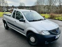 begagnad Dacia Logan Pick up