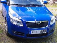 Begagnad Skoda Fabia 86 HK (63 kW) 2010 Kombi