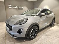 Begagnad Ford Puma 126 HK (92 kW) 2021 Grå SUV