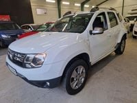 Begagnad Dacia Duster 109 HK (80 kW) 2015 Vit SUV