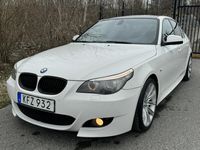 begagnad BMW 520 D | LCI | M-Sport | 225hk | Drag