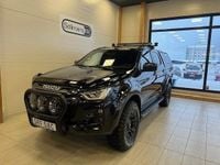 Begagnad Isuzu D-Max 163 HK (119 kW) 2024 Onyx black Pickup