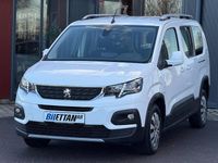 Begagnad Peugeot Rifter 131 HK (96 kW) 2019 Vit Minibuss