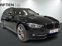 begagnad BMW 320 d xDrive Touring Steptronic Sport line Panorama/Drag