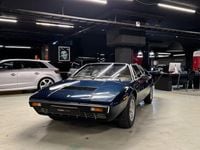 Begagnad Ferrari Dino GT4 250 HK (183 kW) 1980 Blå Sportkupé