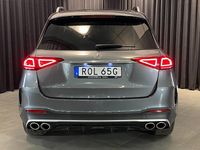 Begagnad Mercedes GLE53 AMG AMG 435 HK (319 kW) 2020 Grå SUV