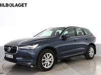 Begagnad Volvo XC60 2021 Blå SUV