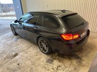 Begagnad BMW 535 M Sport 313 HK (230 kW) 2012 Grå Kombi
