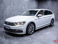 Begagnad VW Passat GTS 240 HK (176 kW) 2017 Vit Kombi