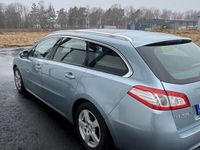 begagnad Peugeot 508 SW 1.6 HDi FAP Euro 5