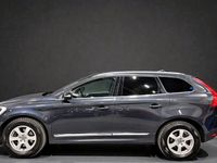 Begagnad Volvo XC60 Summum 181 HK (133 kW) 2014 Grå SUV