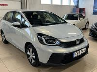 begagnad Honda Jazz Elegance e:HEV 1.5 e-CVT Euro 6