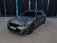 Begagnad BMW 330e M Sport 184 HK (135 kW) 2024 Grå Kombi