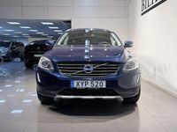 Begagnad Volvo XC60 Ocean Race 181 HK (133 kW) 2015 Blå SUV